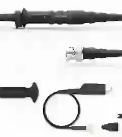 Testec TT-LF-120 Oscilloscope Passive Probe: 20MHz - 1:1